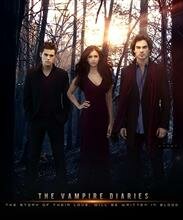Дневники вампира 1 сезон (The Vampire Diaries)